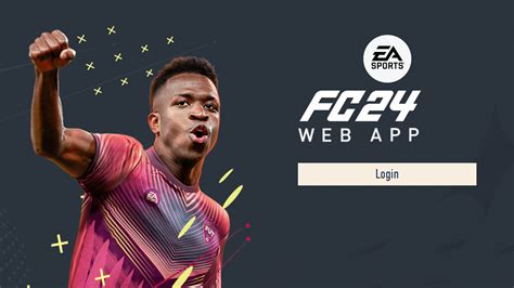 sound ftweb24|FC Ultimate Team Web App .